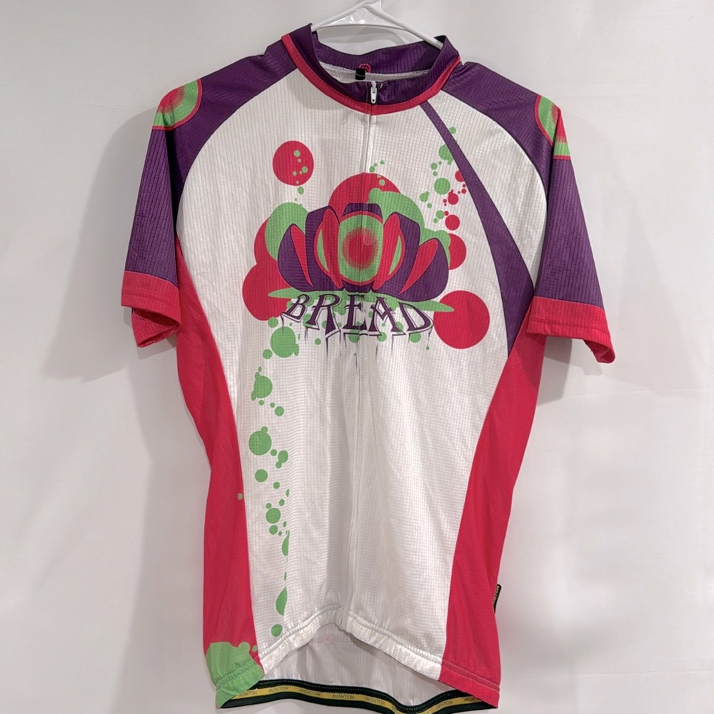 Monton Womens Cycling Jersey - XL